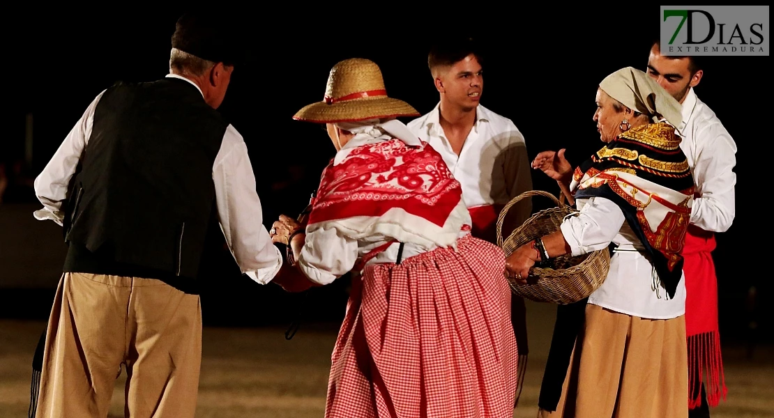 El terror invade Valverde de Leganés: miles de personas disfrutan La Fuga de la Diabla