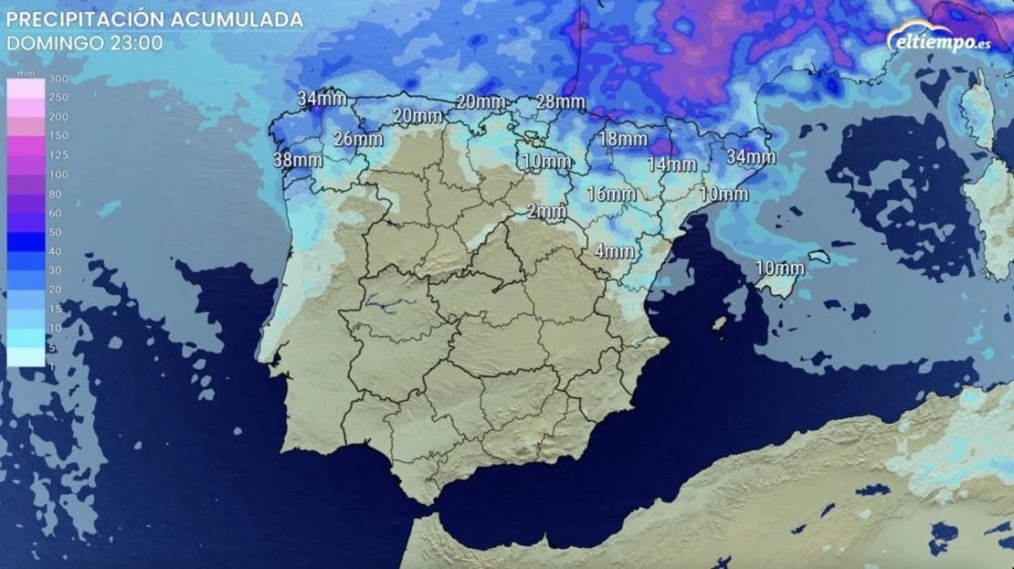 Agosto se despide con temperaturas suaves en Extremadura
