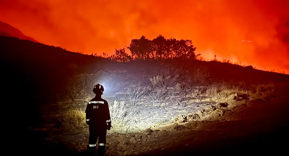 Las CCAA podrán añadir las zonas afectadas por incendios que no hayan comunicado