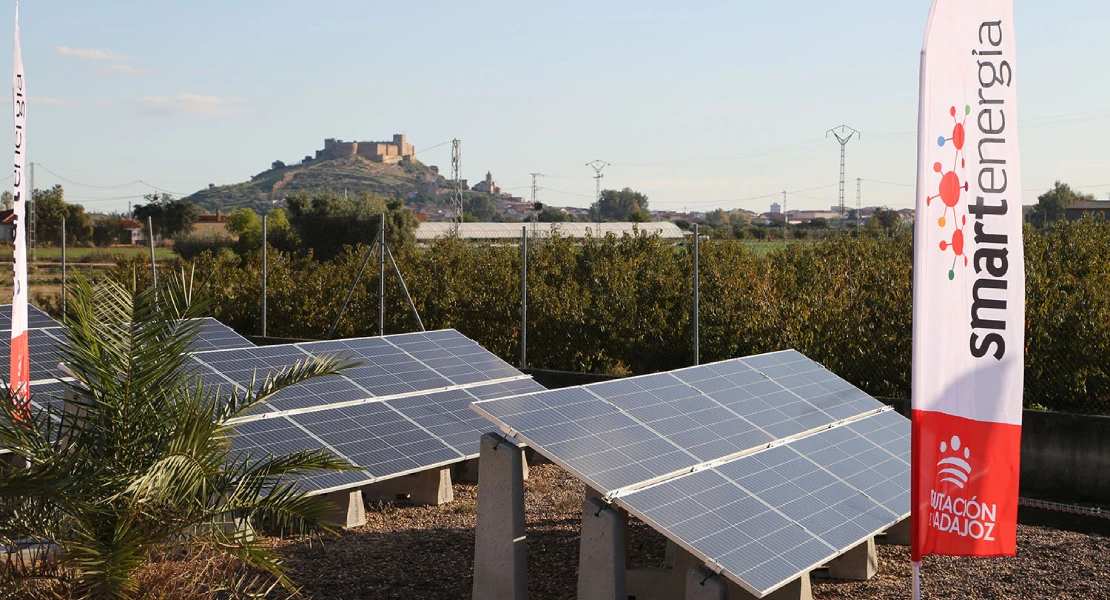 Sitúan la Diputación de Badajoz como referente nacional en la lucha contra el cambio climático