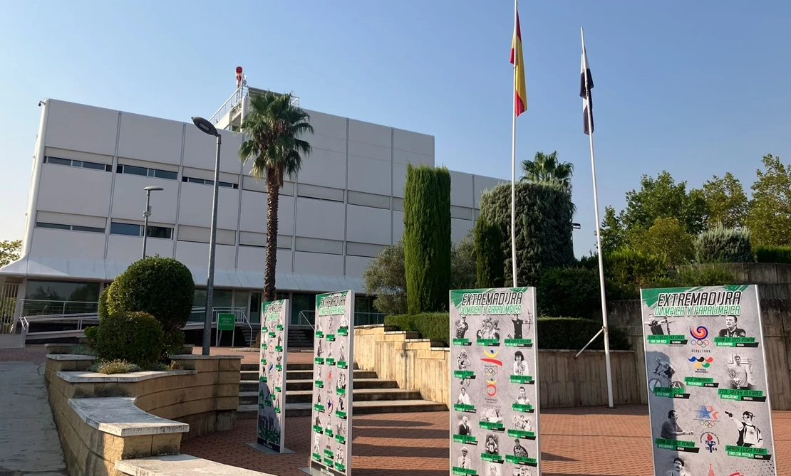 El Centro de Tecnificación de Cáceres acoge a 57 jóvenes promesas