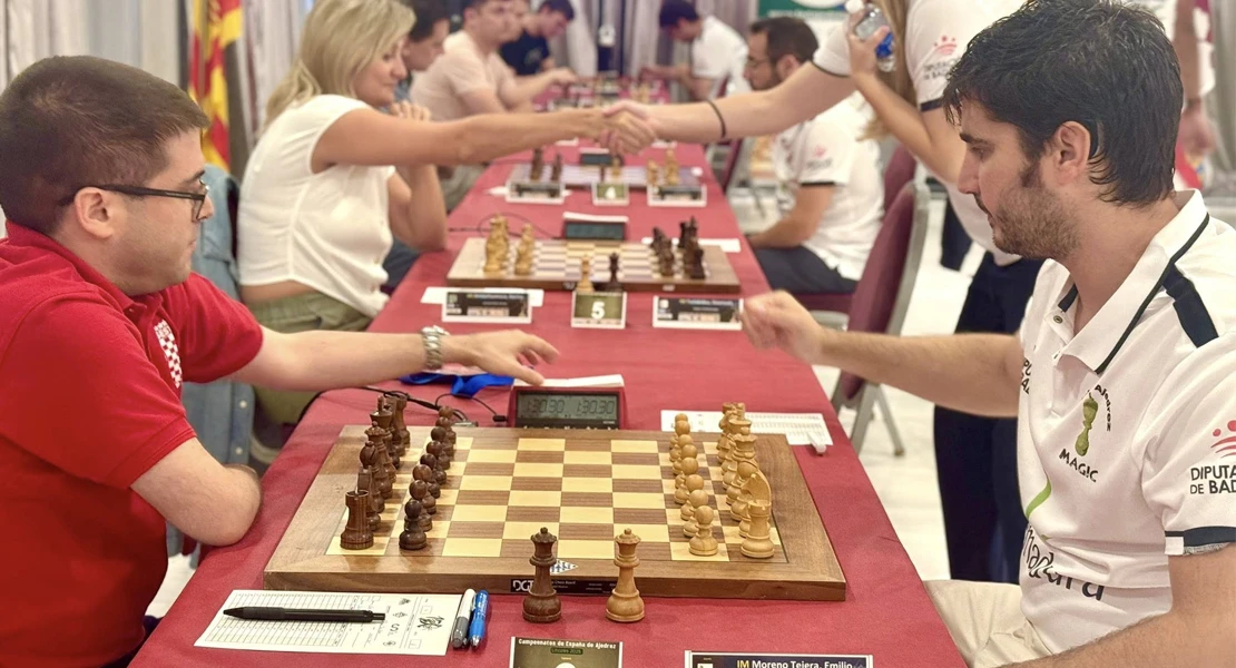 Todo o nada por la medalla: el Magic Extremadura afronta la última ronda