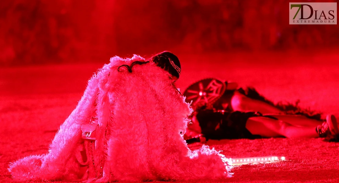 El terror invade Valverde de Leganés: miles de personas disfrutan La Fuga de la Diabla