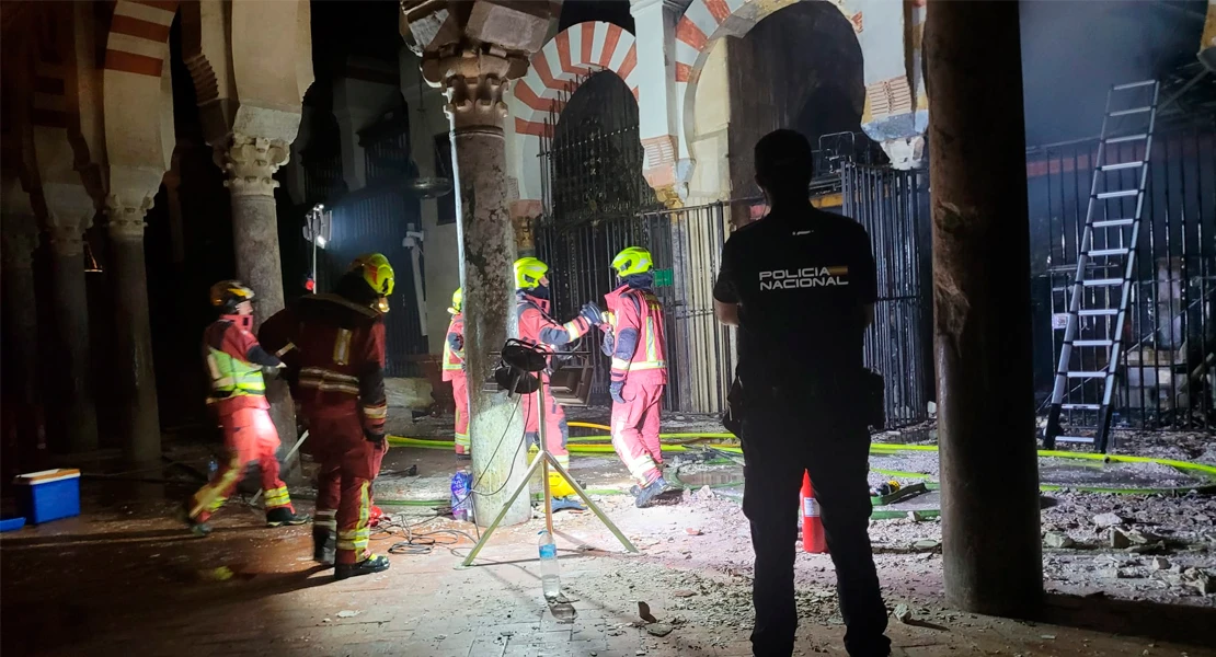 Así ha quedado la Mezquita de Córdoba: muchas personas han hecho cola para entrar