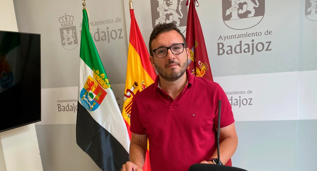 El PSOE de Badajoz denuncia falta de mandos y de controles de la Policía Local