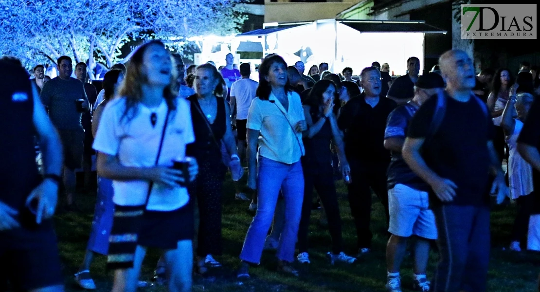 San Vicente de Alcántara se consolida como la capital extremeña del rock