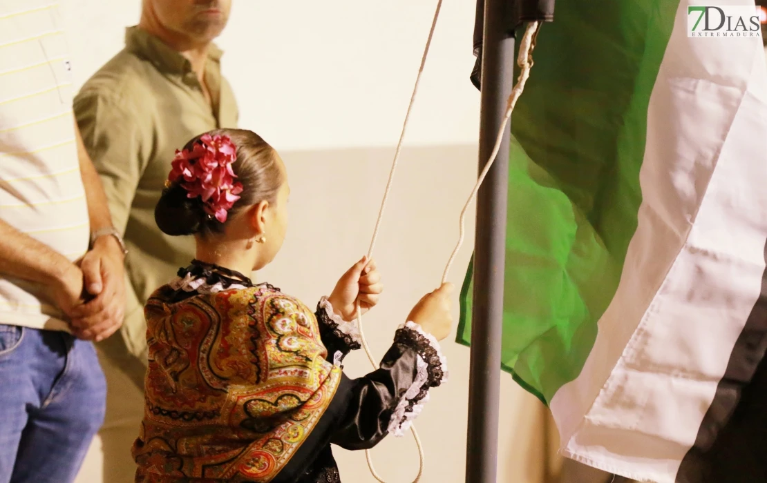 San Vicente de Alcántara inicia su Feria de San Miguel con tradición y la mejor música