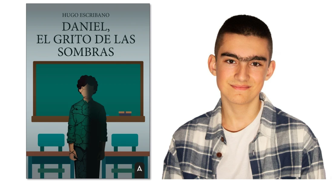 Un extremeño de 14 años planta cara al bullying con su primera novela: "No es teoría, sino algo real"