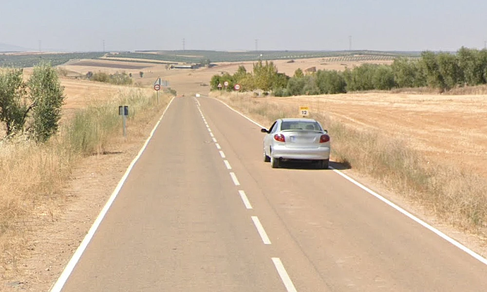 La carretera provincial BA-042 estará cortada más de una semana