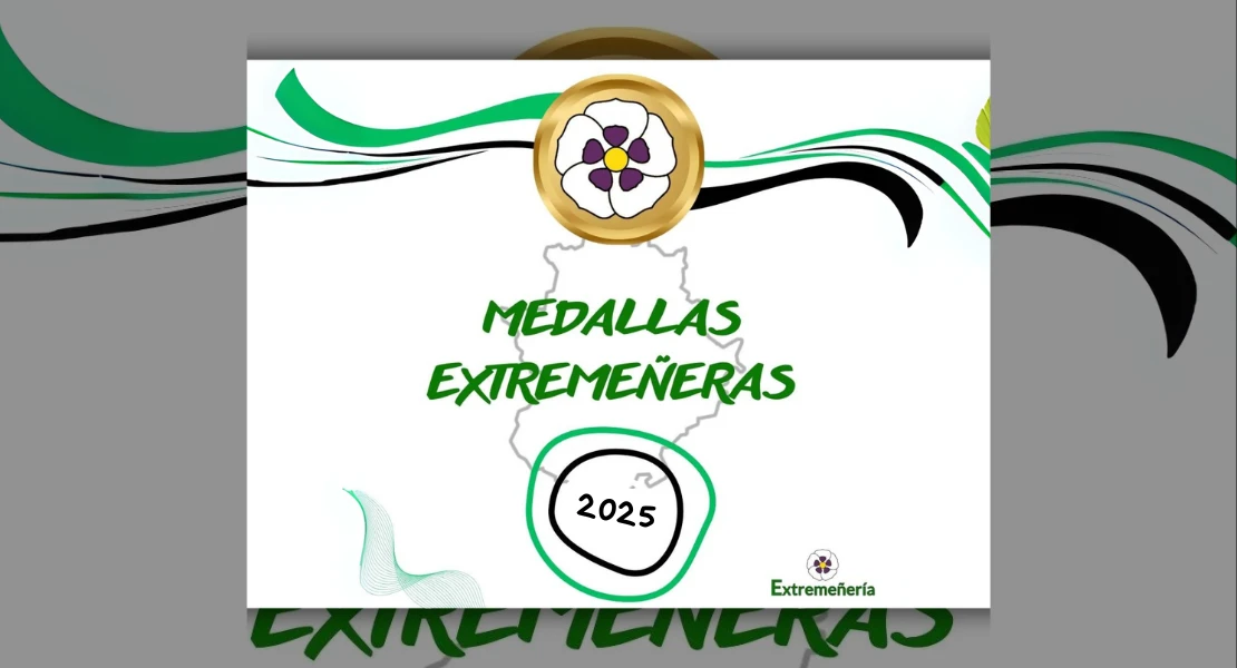"8 caminos posibles para nuestra tierra": estos son los galardonados de las Medallas Extremeñeras 2025