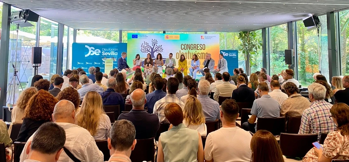La Diputación de Badajoz participa en el I Congreso ´Oleoturismo España´
