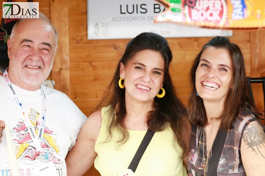 Moda sostenible, desfiles, talleres y más de 30 stands para disfrutar de Resotex 2025
