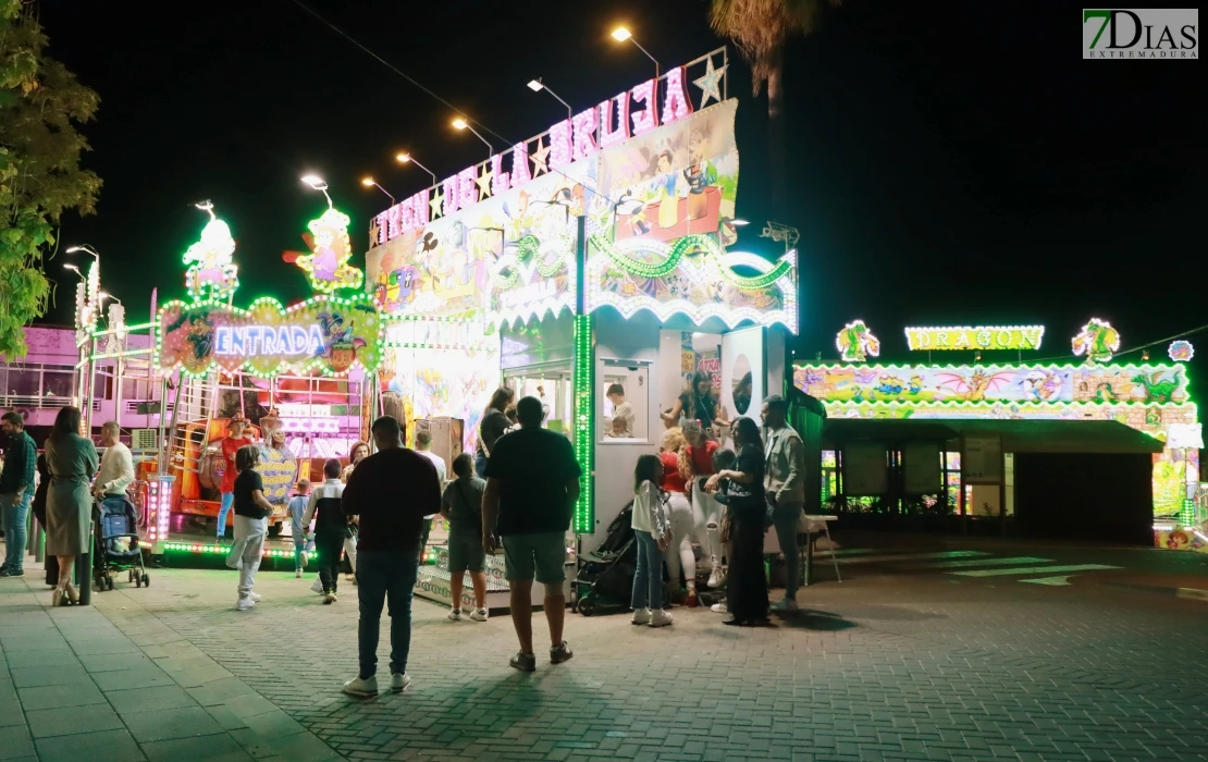 San Vicente de Alcántara inicia su Feria de San Miguel con tradición y la mejor música