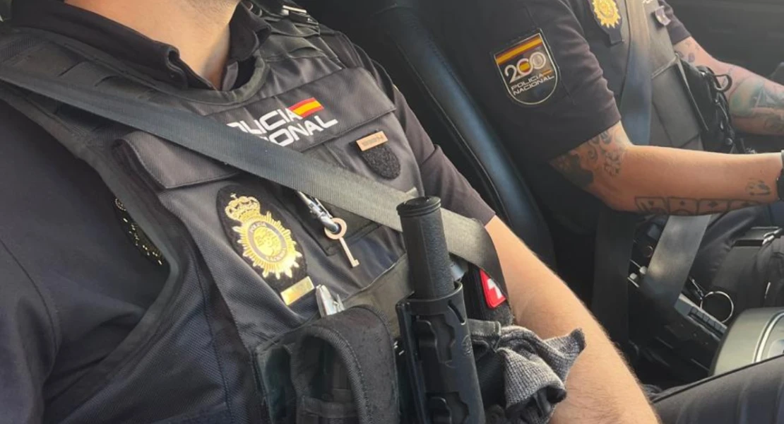 Tres ultras identificados por amenazar a un árbitro de Primera División