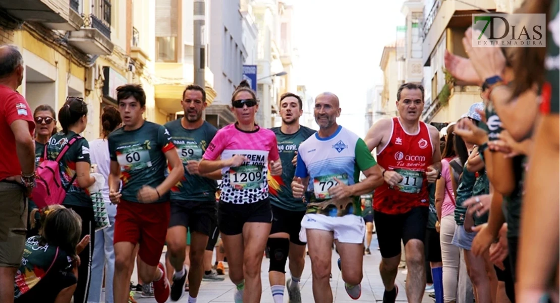 Nueva edición del Cross Solidario de la Guardia Civil: "Corre con el corazón, avanza por la inclusión"