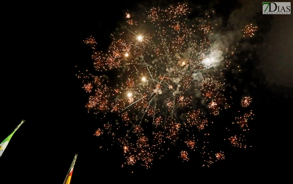 San Vicente de Alcántara inicia su Feria de San Miguel con tradición y la mejor música