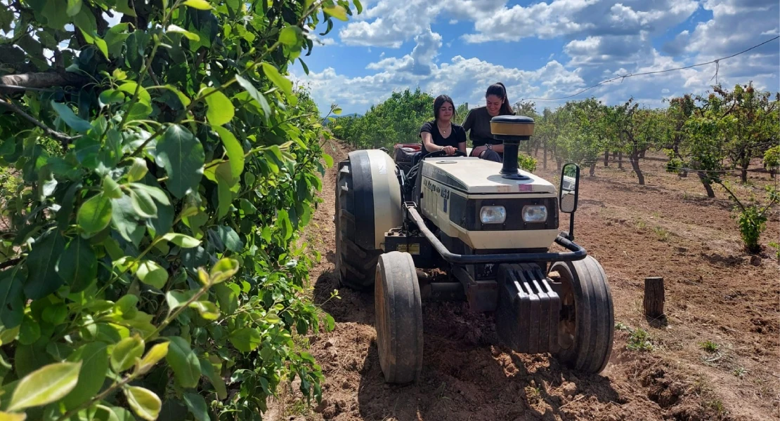 La Junta concederá préstamos de hasta 600.000 € a jóvenes agricultores en Extremadura