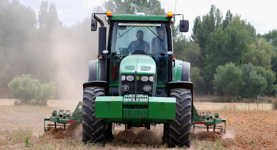 Indignación en la Mesa de Reunión del Convenio del Campo de Extremadura