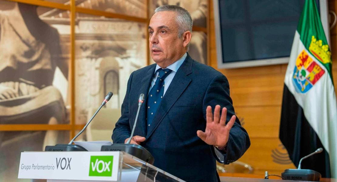 VOX planta a Guardiola y rechaza negociar los presupuestos junto al PSOE