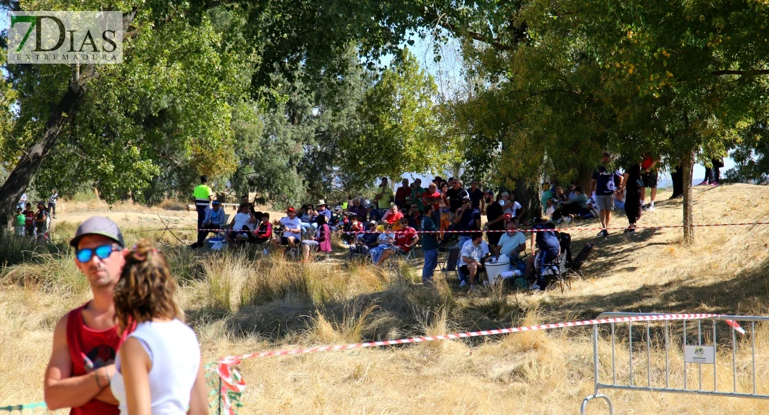 Carlos Sainz protagoniza la 2ª etapa del Rally Raid Portugal a su paso por San Vicente