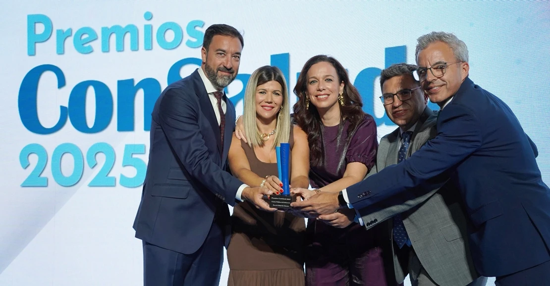 El Área de Salud de Cáceres recibe un premio a nivel nacional