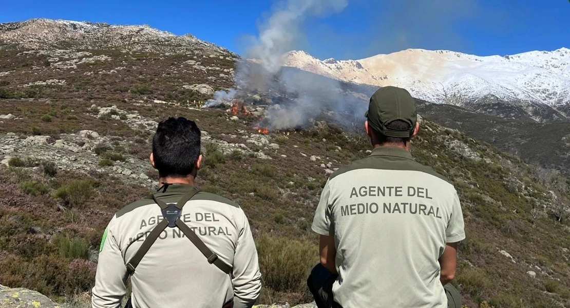Estas serán las mejoras laborales para los Agentes del Medio Natural en Extremadura