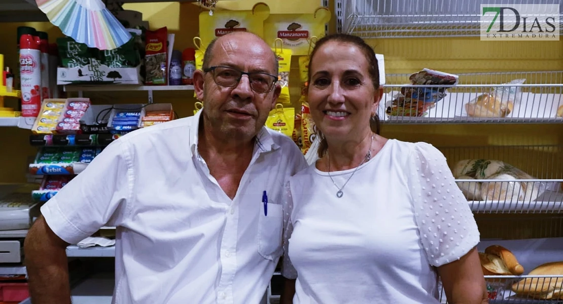 Imágenes de la Noche en Blanco 2025 en Badajoz