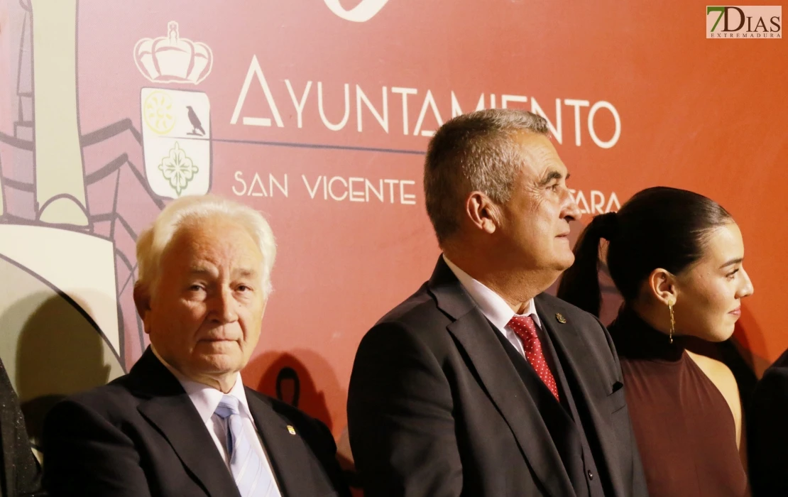 San Vicente de Alcántara inicia su Feria de San Miguel con tradición y la mejor música