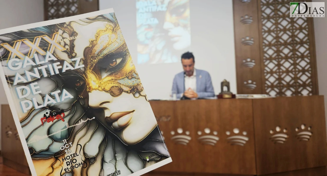 Estos son todos los nominados de la gala del Antifaz de Plata 2025