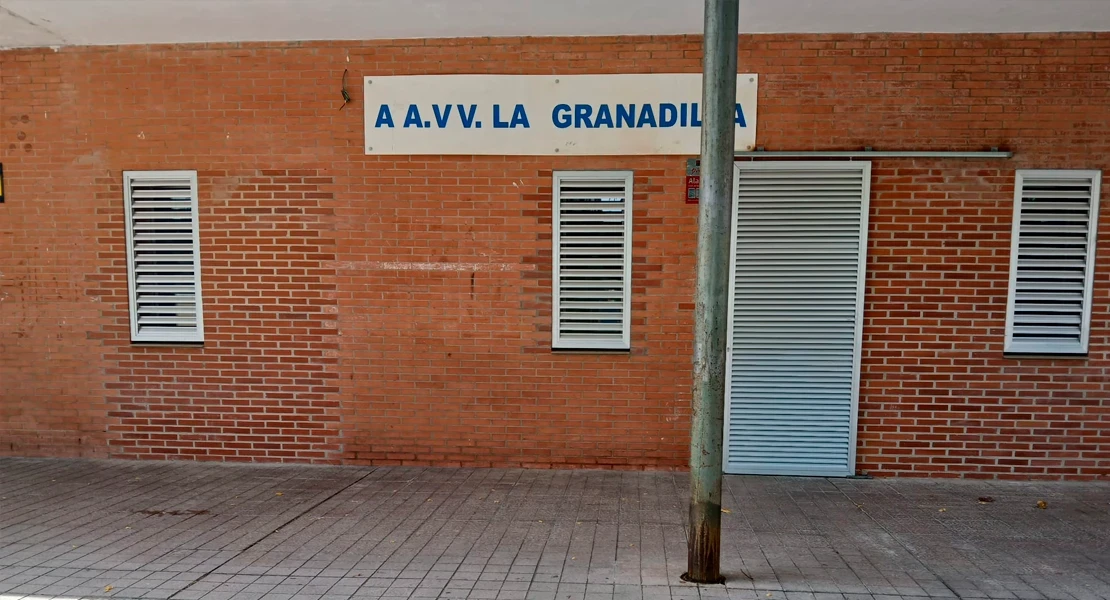 Denuncian que aún no se haya abierto la sede de la AAVV La Granadilla: "No entendemos las razones"
