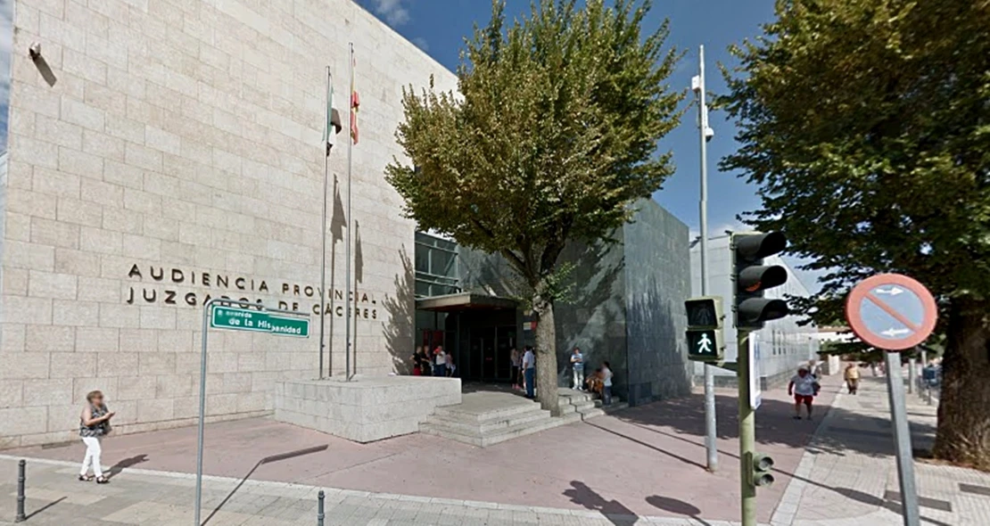 Prisión provisional para los detenidos en una operación contra la prostitución en Cáceres