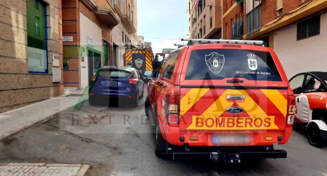 Un fuerte olor a gas alarma a vecinos de San Roque en Badajoz