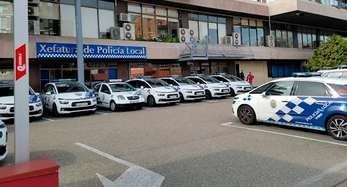 Detenido un joven de 28 años por agredir y amenazar con un cuchillo a su pareja