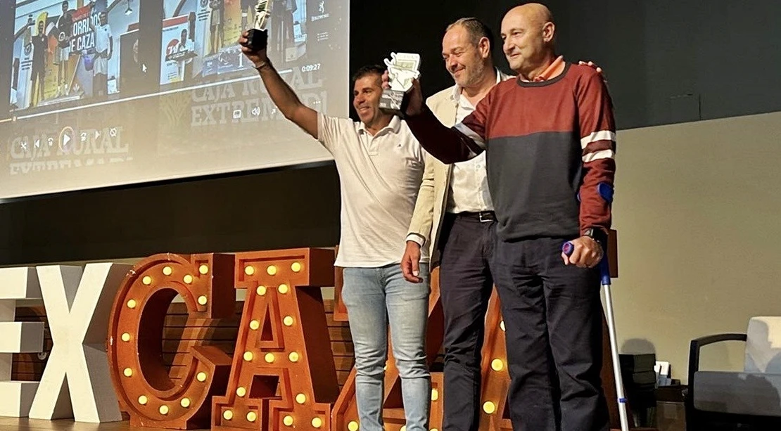 La Junta recibe en FECIEX el aval de la caza y la pesca a su apuesta por la profesionalización