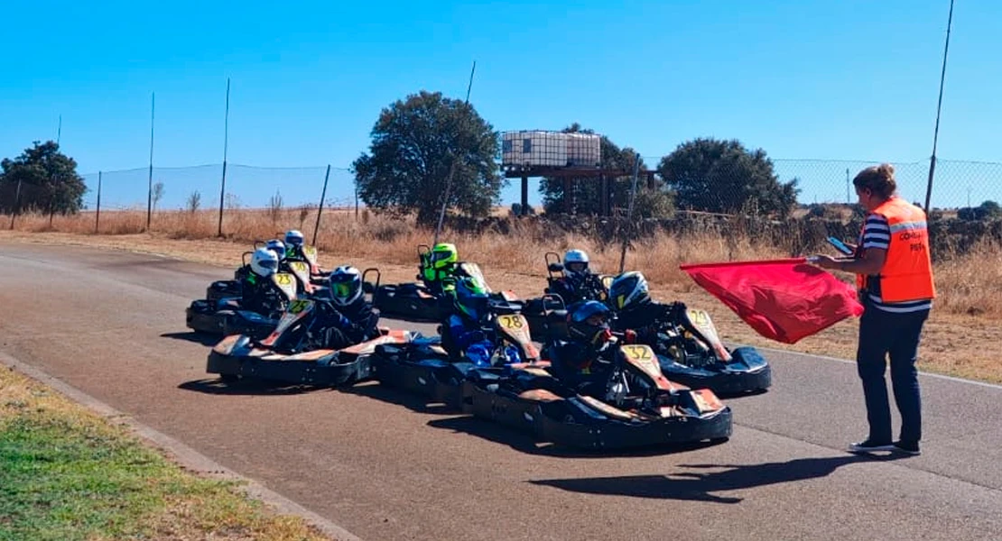Los 'Karting Kids' demuestran que el futuro está asegurado