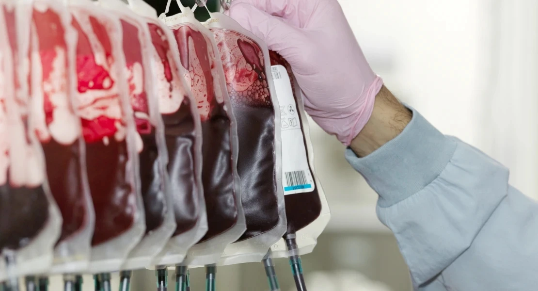 Animan a donar en Cáceres para ayudar al banco de sangre de Extremadura
