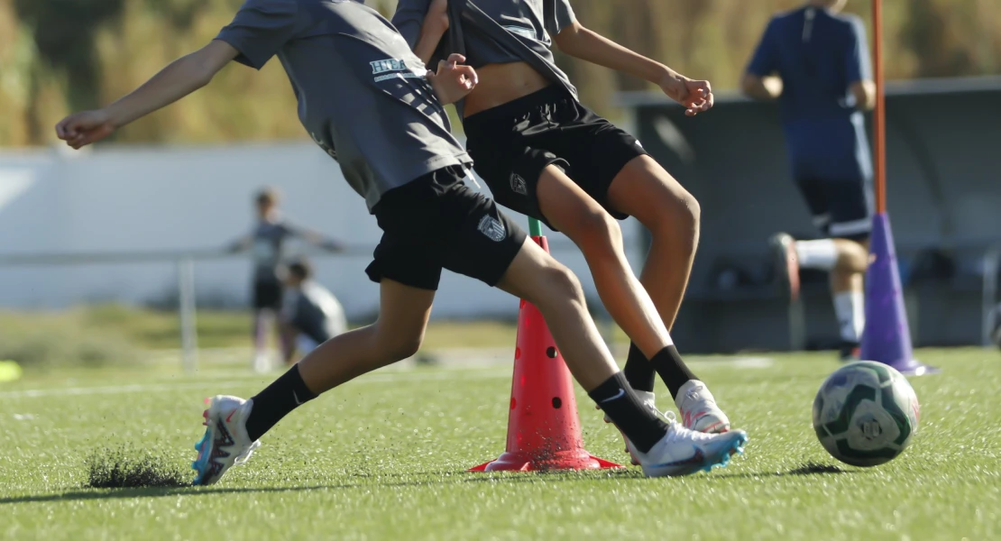 Parte de la academia del CD Badajoz podrá competir a pesar de la situación