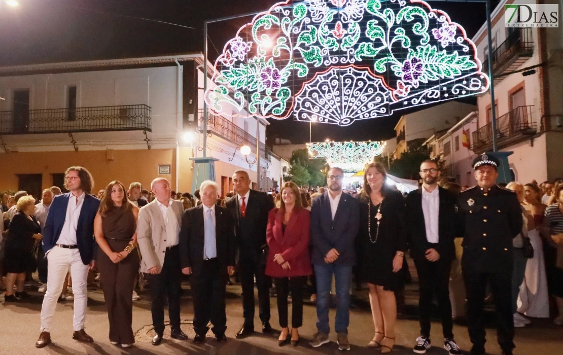 San Vicente de Alcántara inicia su Feria de San Miguel con tradición y la mejor música