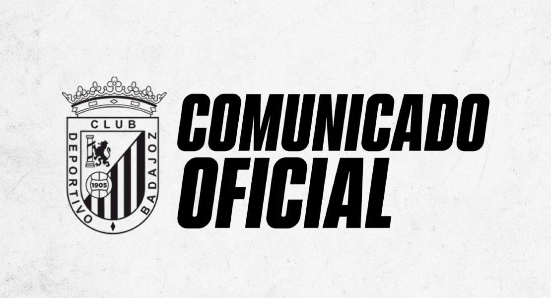 La FIFA levanta la sanción al CD Badajoz: “Nunca hubo deudas, solo trámites”