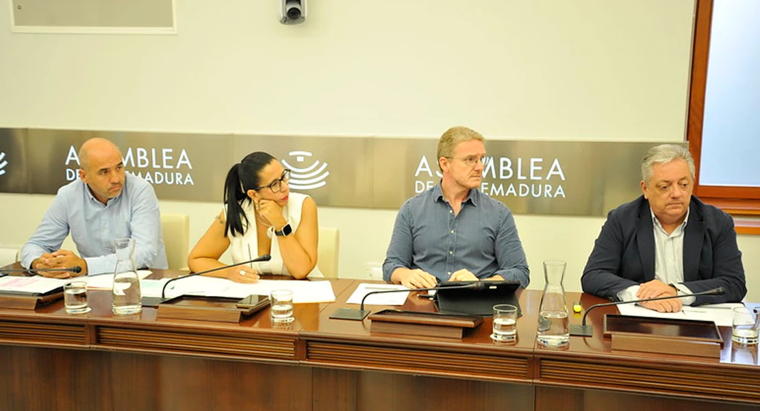 El PSOE denuncia el atasco de 4.500 expedientes de rehabilitación energética en Extremadura