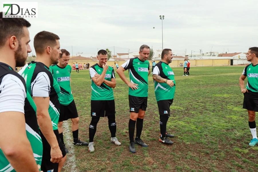 REPOR | partido amistoso entre gitanos y Guardias Civiles en