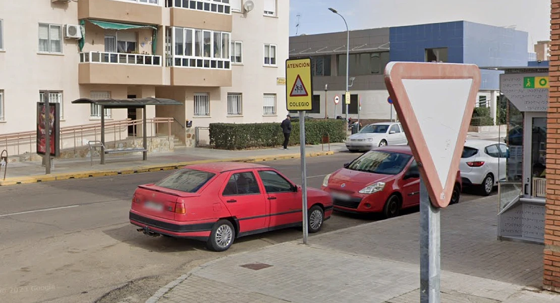 Un menor sufre una presunta agresión de un adulto y es amenazado de muerte en Badajoz