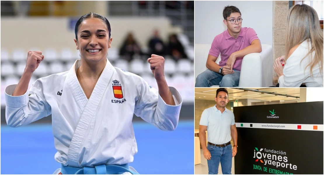 Las candidaturas de Extremadura para el Galardón Princesa de Girona 2025