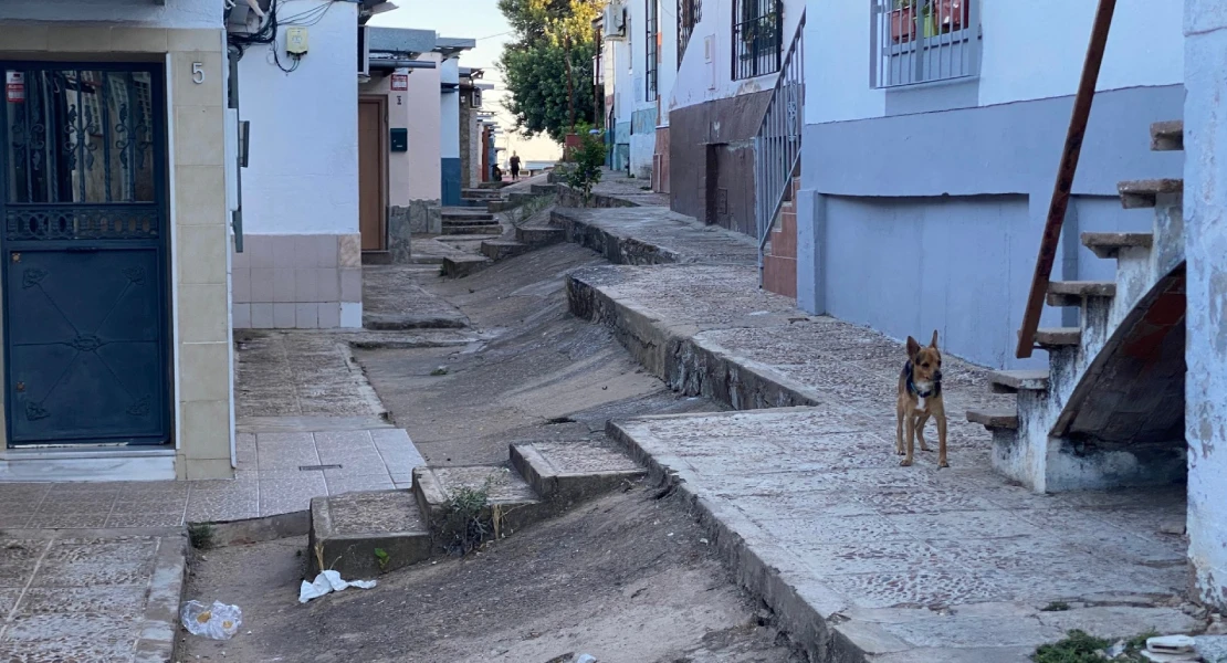 Así es la intervención integral que propone el PSOE en la barriada de Santa Engracia-UVA-800
