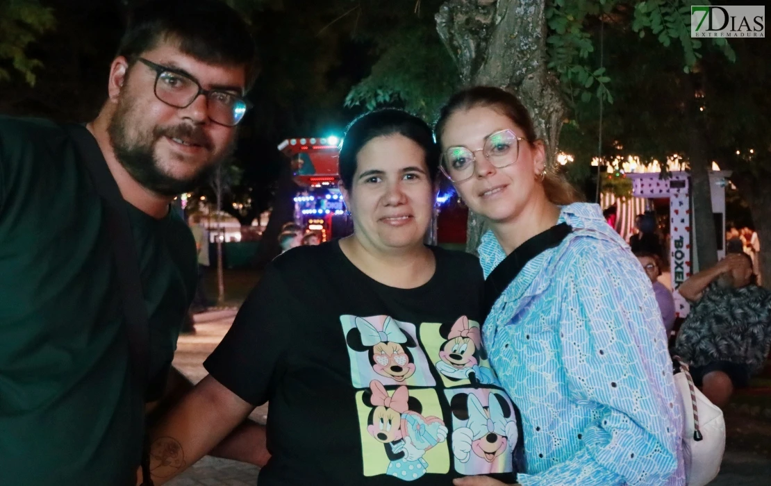 San Vicente de Alcántara inicia su Feria de San Miguel con tradición y la mejor música