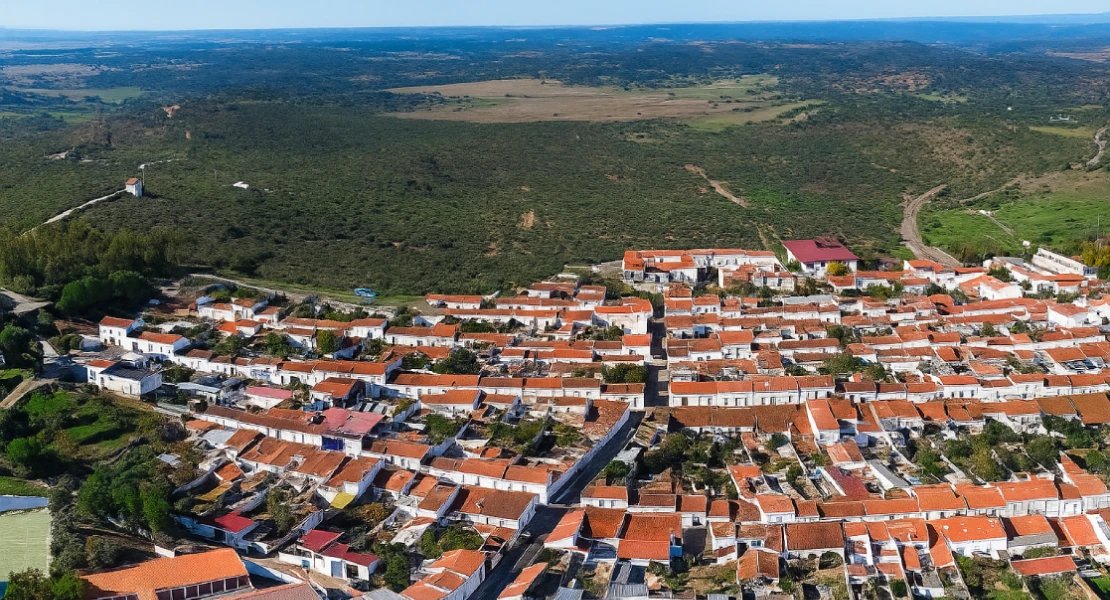 Registran un terremoto en el sur de Badajoz
