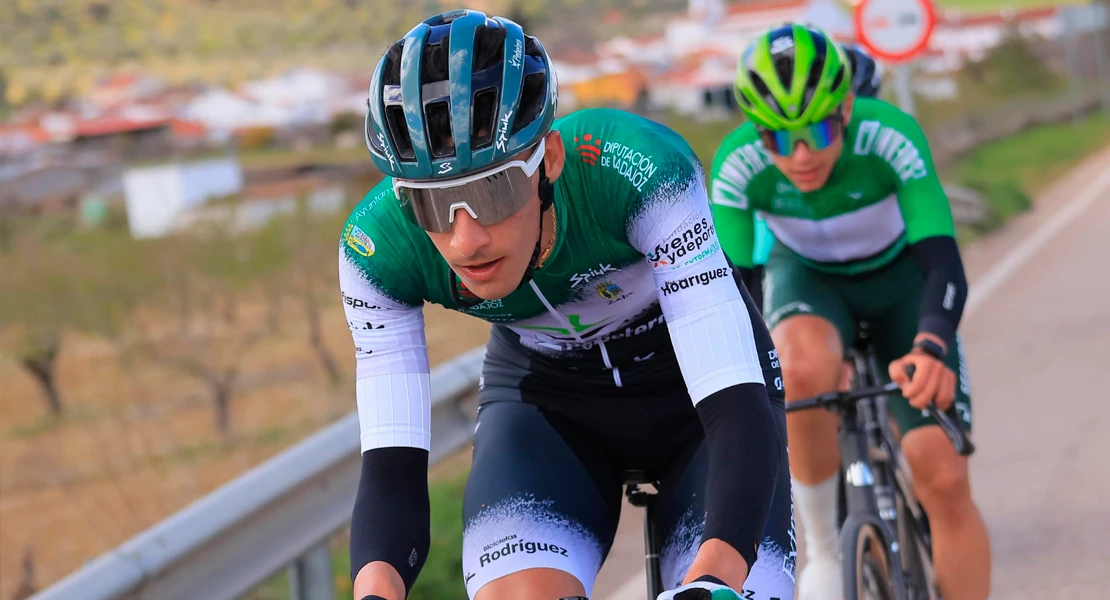 Extremadura tendrá a un corredor compitiendo en los Campeonatos de Europa de Ciclismo