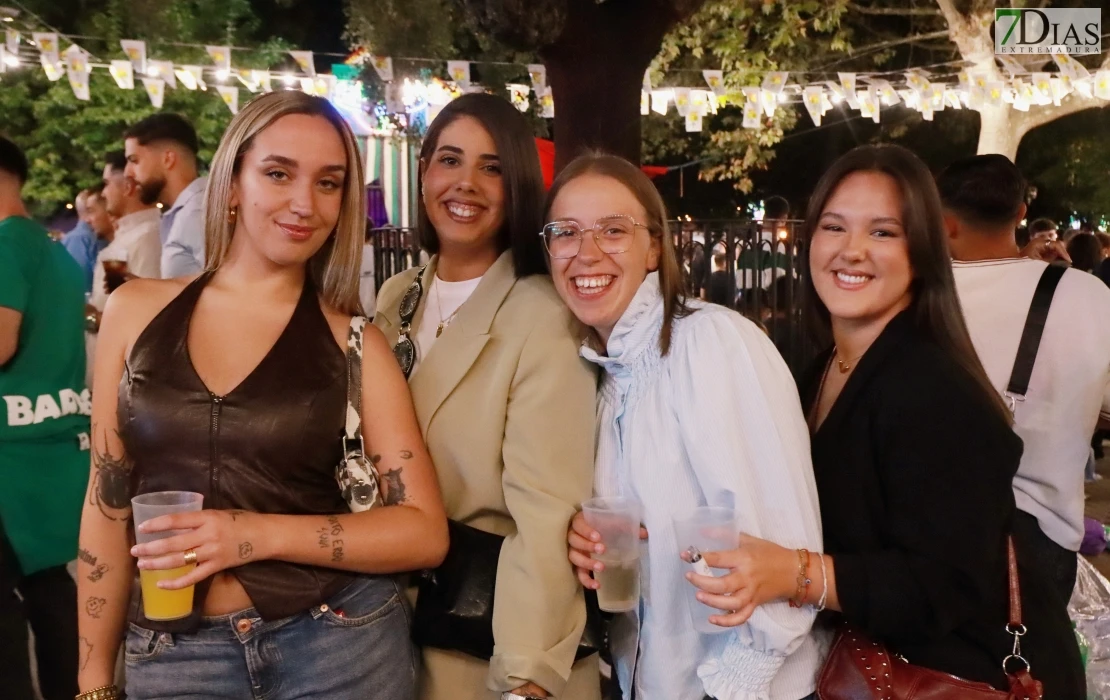 San Vicente de Alcántara inicia su Feria de San Miguel con tradición y la mejor música