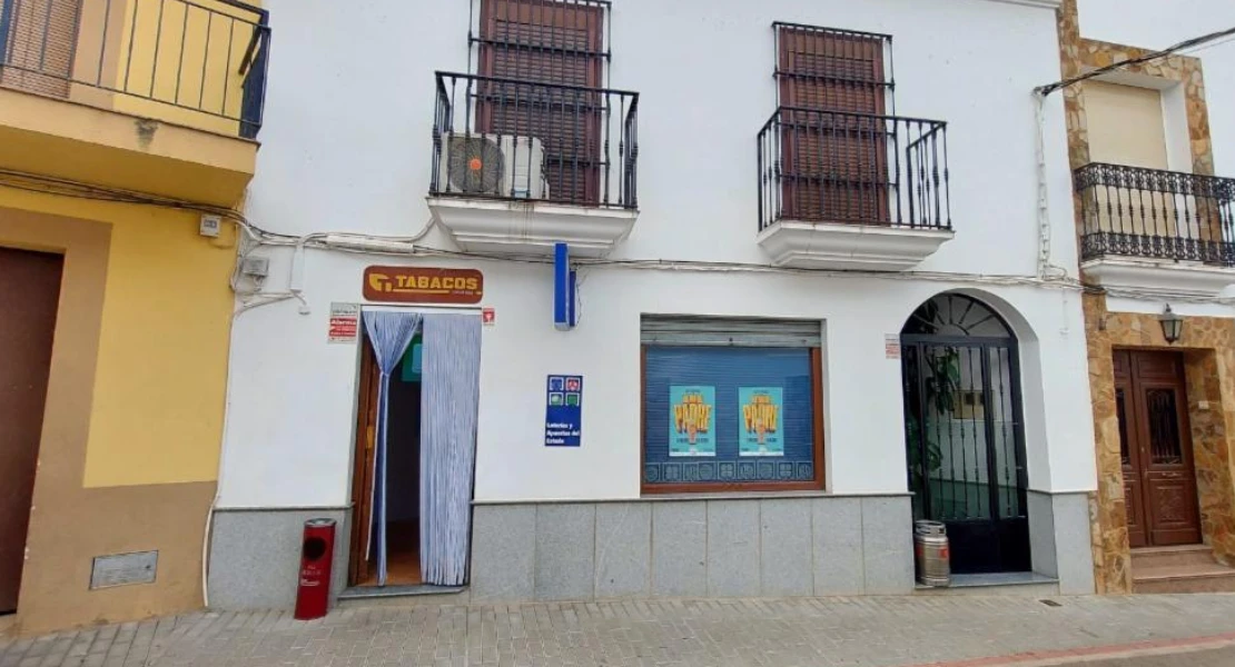 Cae un primer premio de la Bonoloto en la provincia de Badajoz: más de 380.000 €