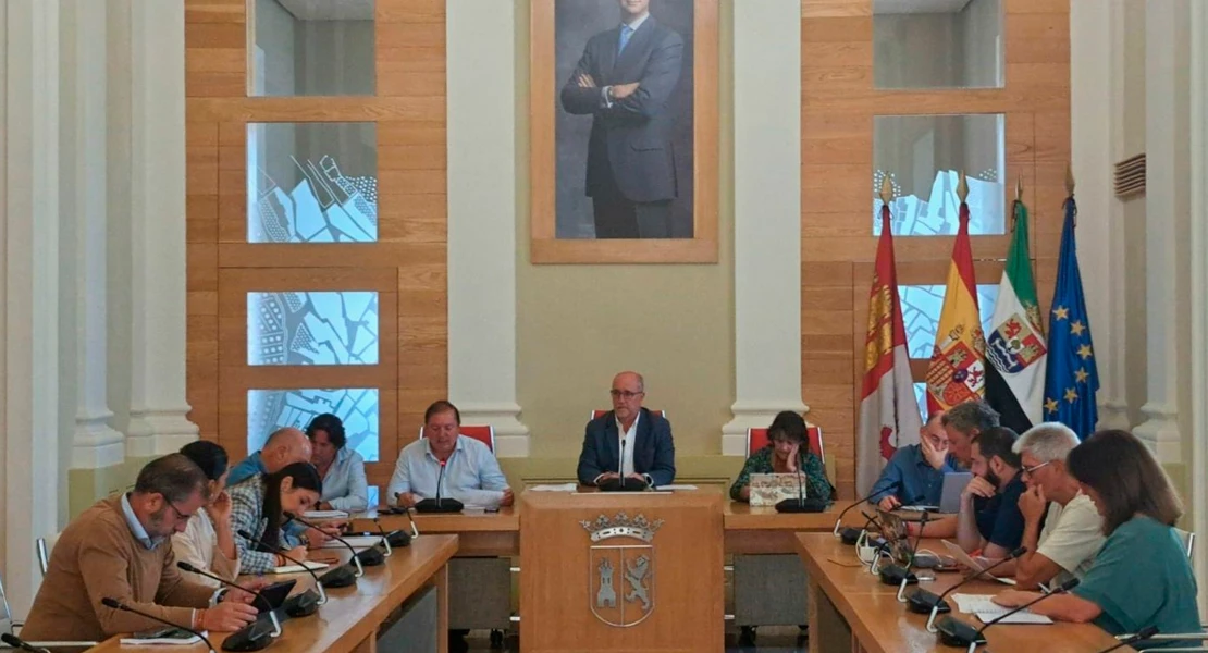 El Ayto. de Cáceres favorecerá la construcción de más vivienda protegida